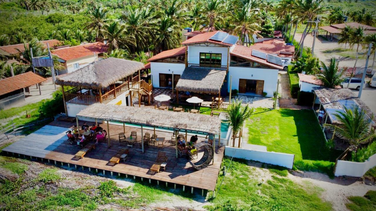 Kite Mansion Pousada e Kite Clube Icapuí Exterior foto