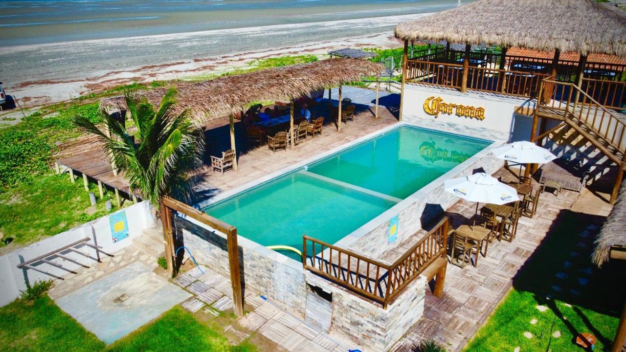 Kite Mansion Pousada e Kite Clube Icapuí Exterior foto