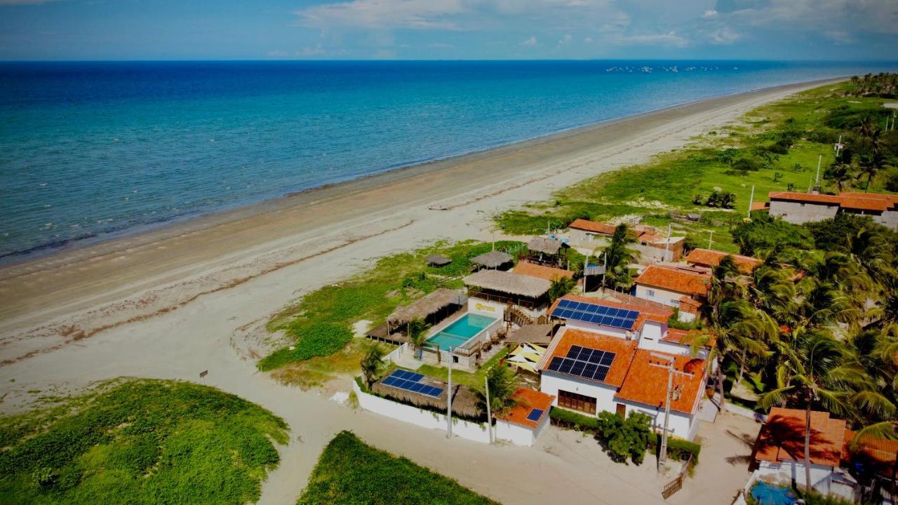 Kite Mansion Pousada e Kite Clube Icapuí Exterior foto