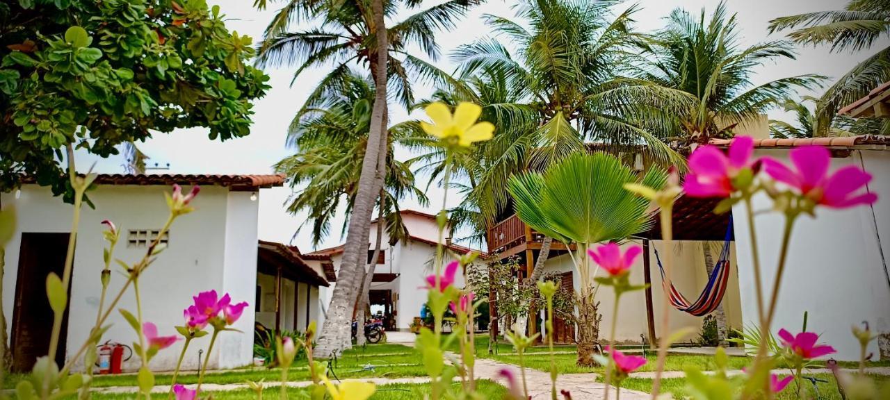 Kite Mansion Pousada e Kite Clube Icapuí Exterior foto