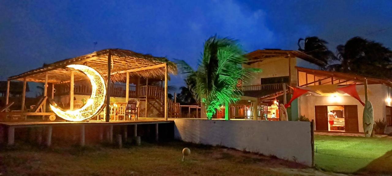 Kite Mansion Pousada e Kite Clube Icapuí Exterior foto