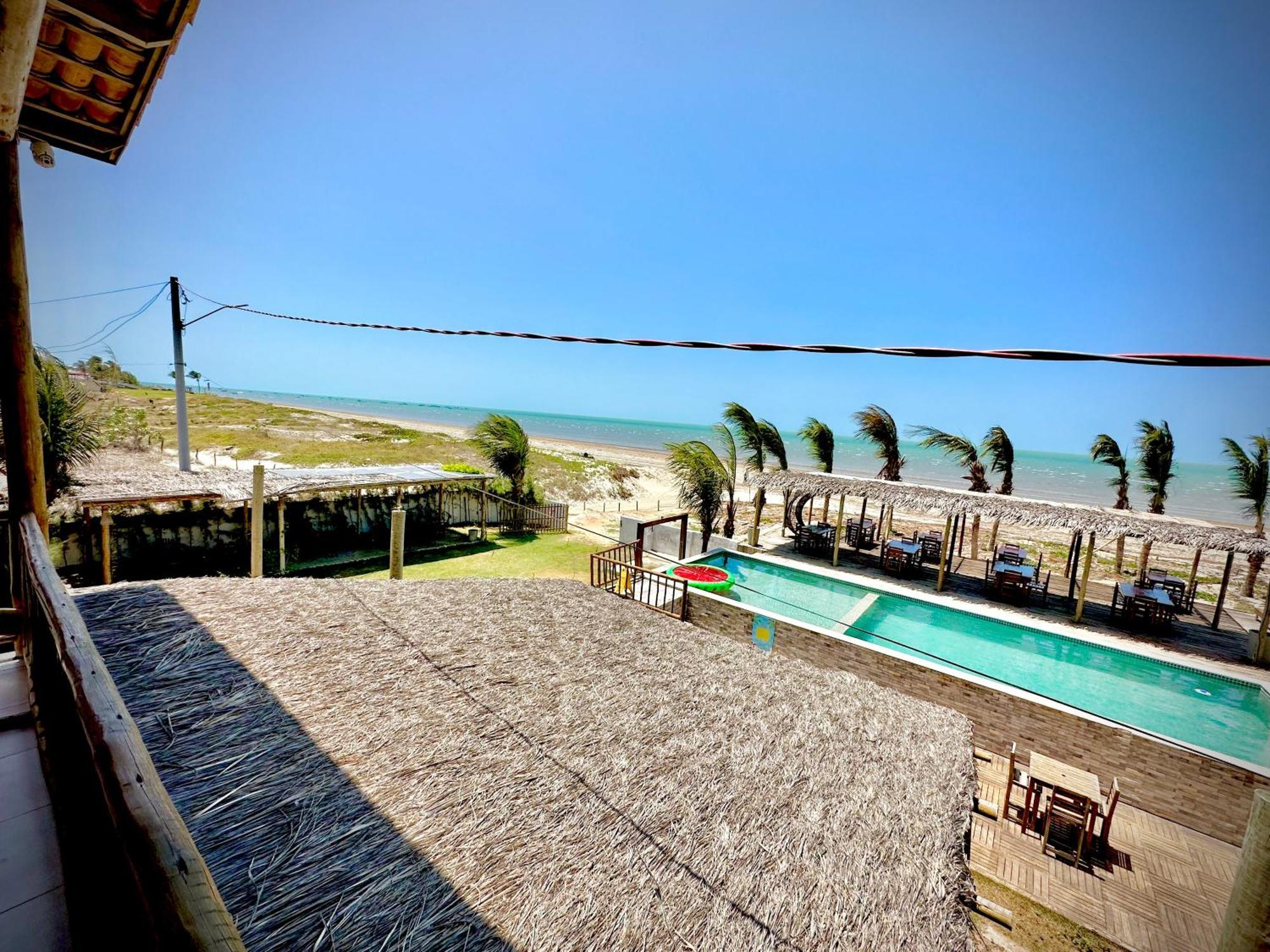 Kite Mansion Pousada e Kite Clube Icapuí Exterior foto