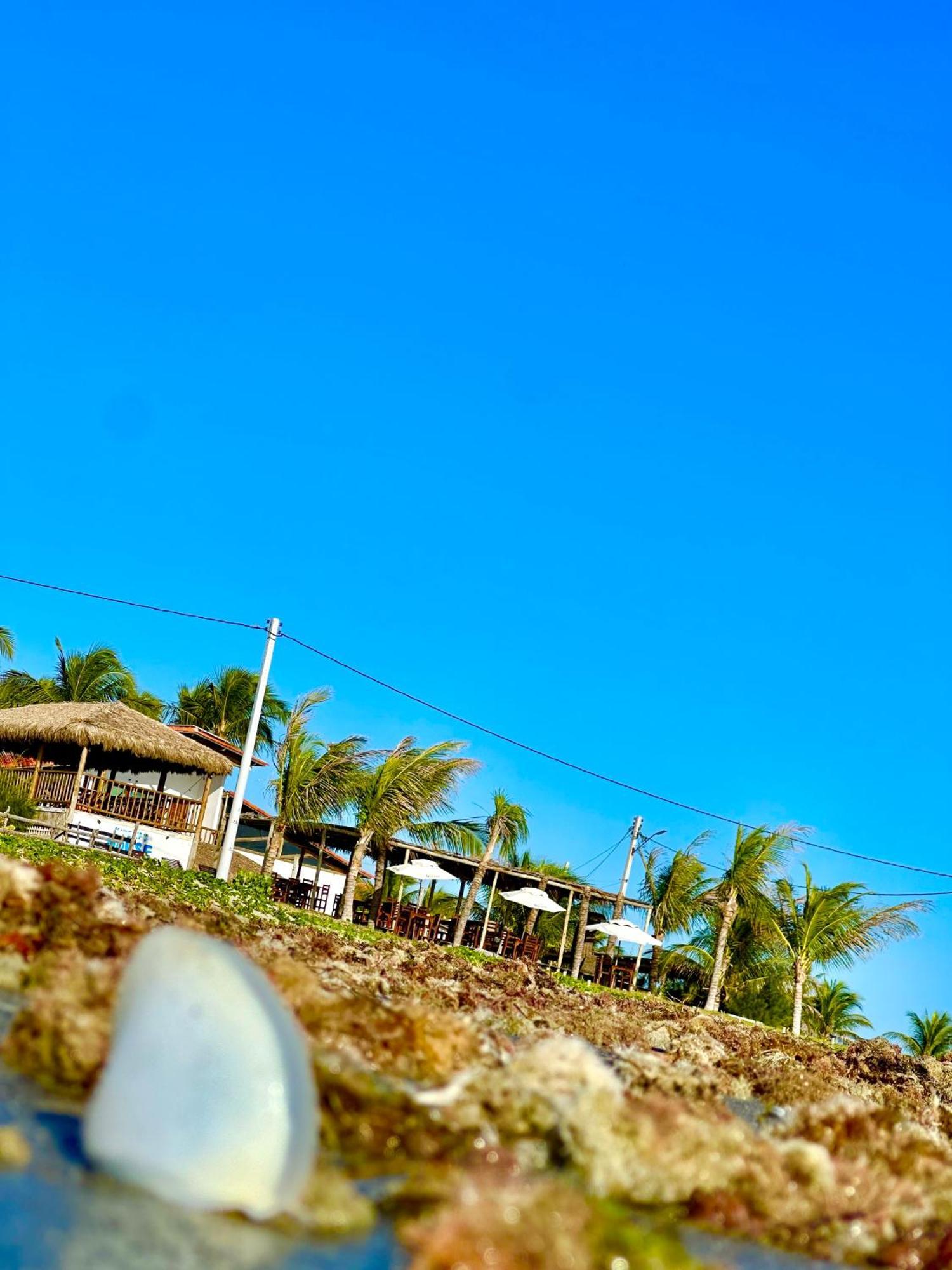 Kite Mansion Pousada e Kite Clube Icapuí Exterior foto