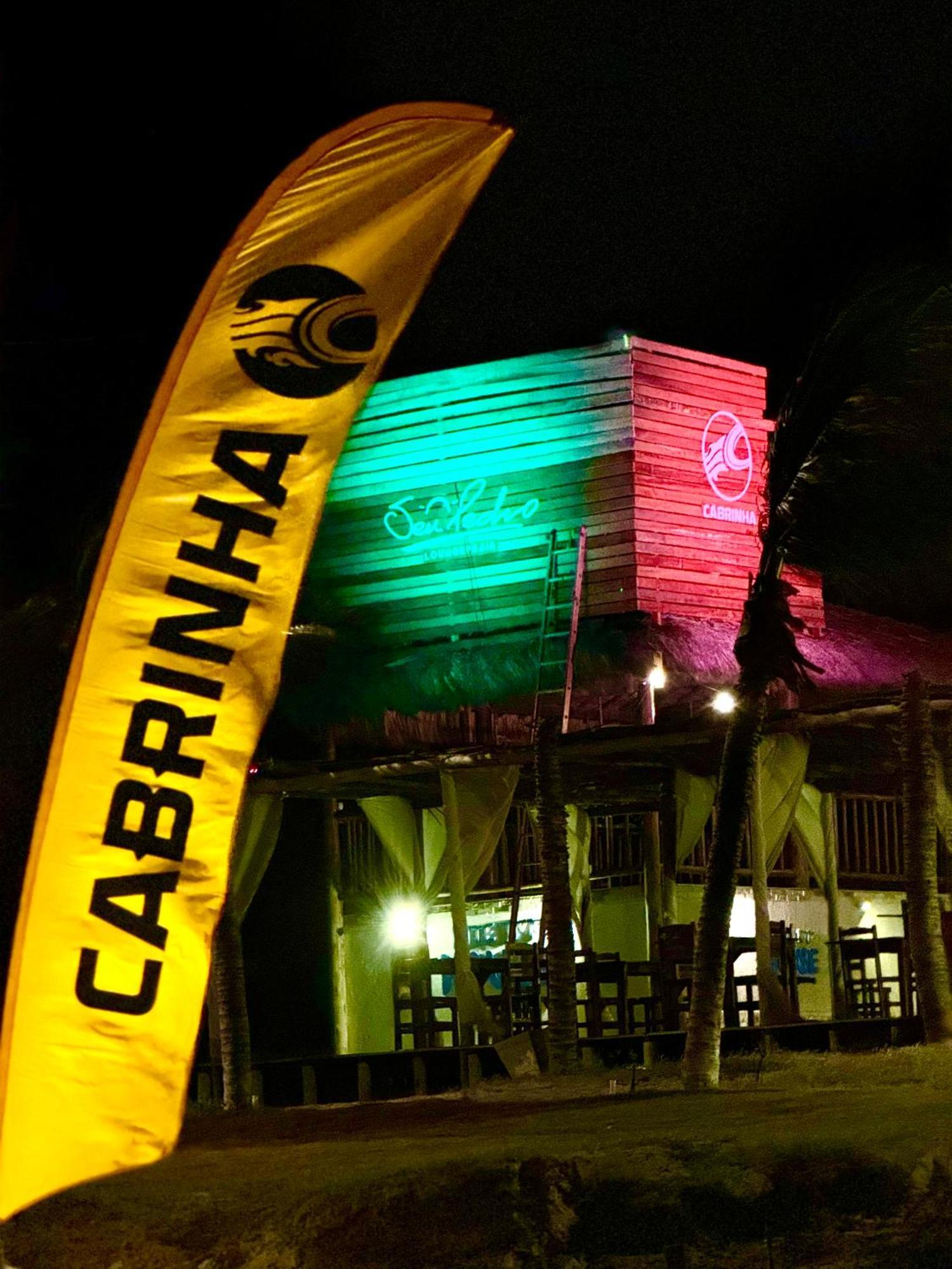 Kite Mansion Pousada e Kite Clube Icapuí Exterior foto