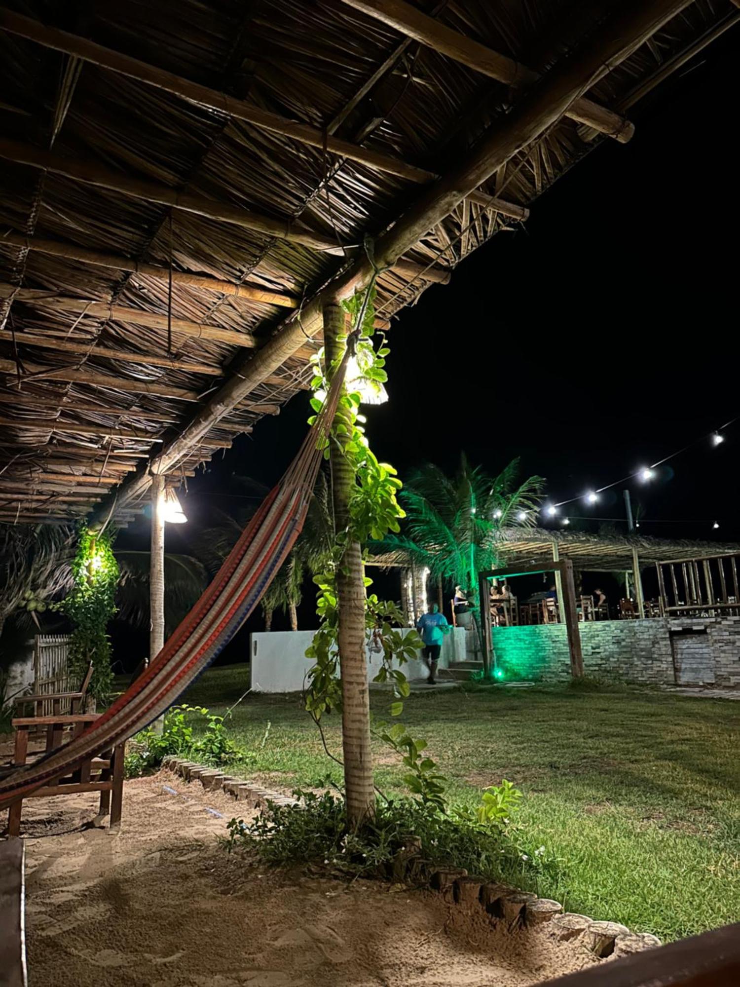 Kite Mansion Pousada e Kite Clube Icapuí Exterior foto