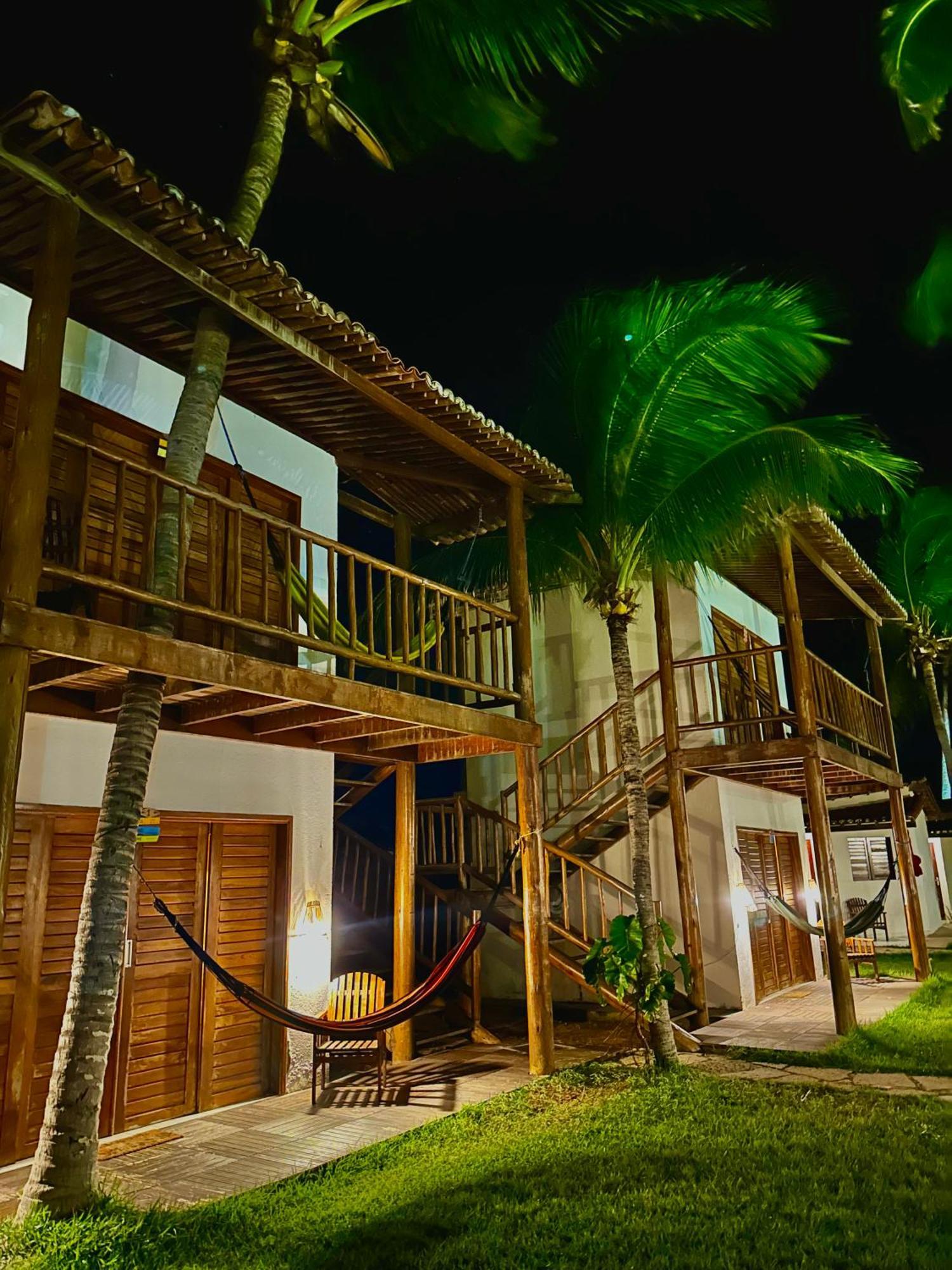 Kite Mansion Pousada e Kite Clube Icapuí Exterior foto