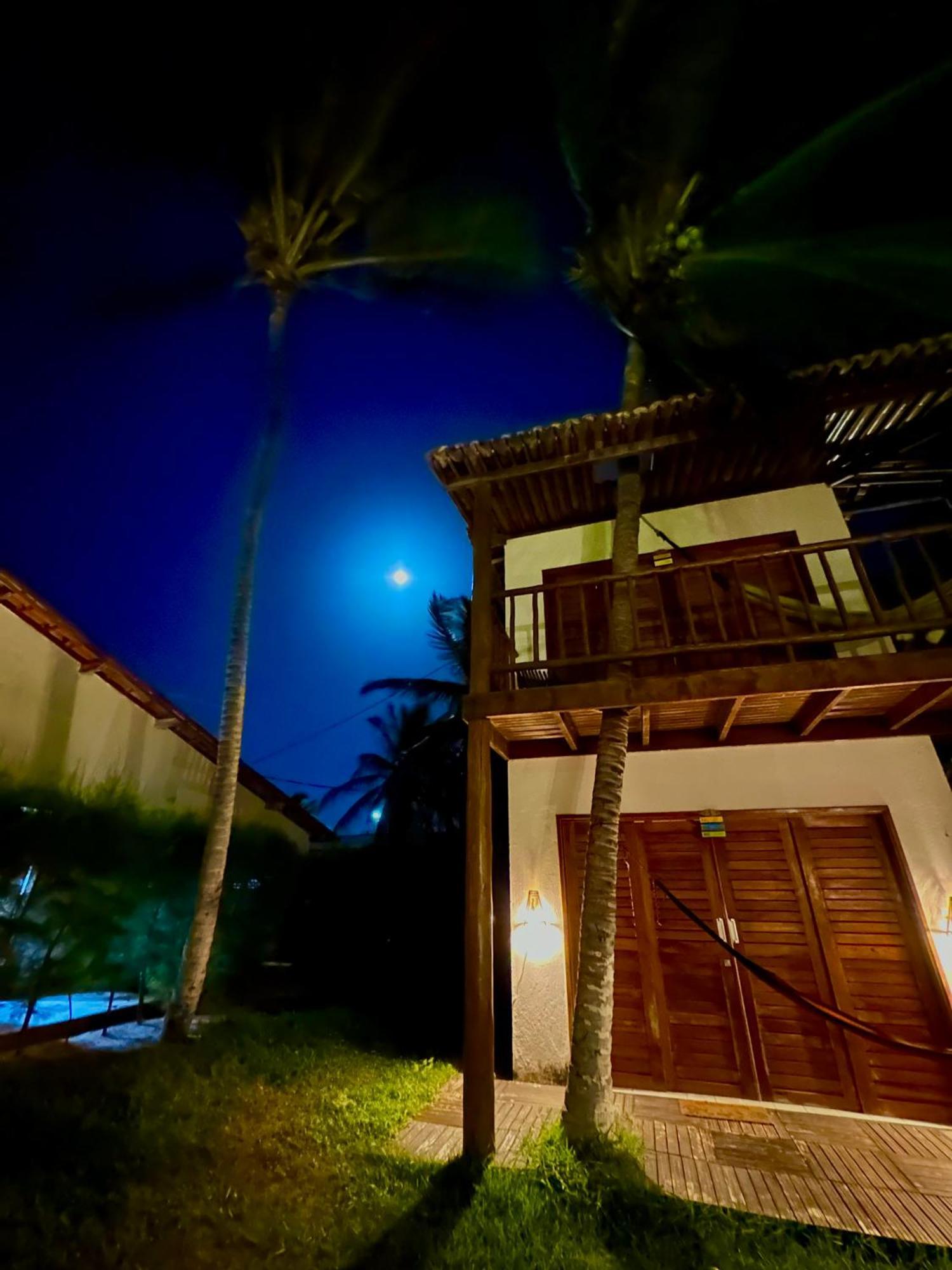 Kite Mansion Pousada e Kite Clube Icapuí Exterior foto