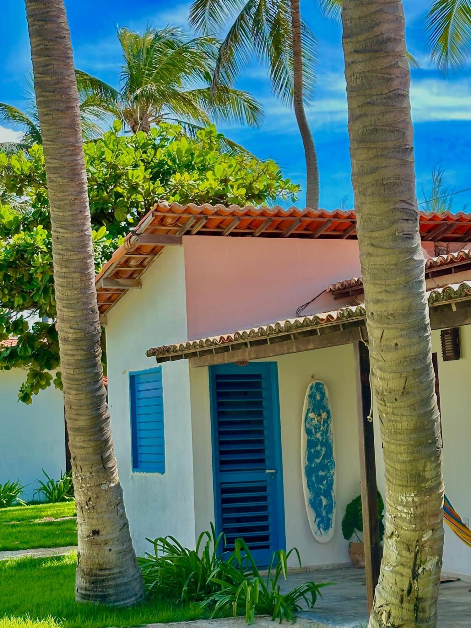 Kite Mansion Pousada e Kite Clube Icapuí Exterior foto